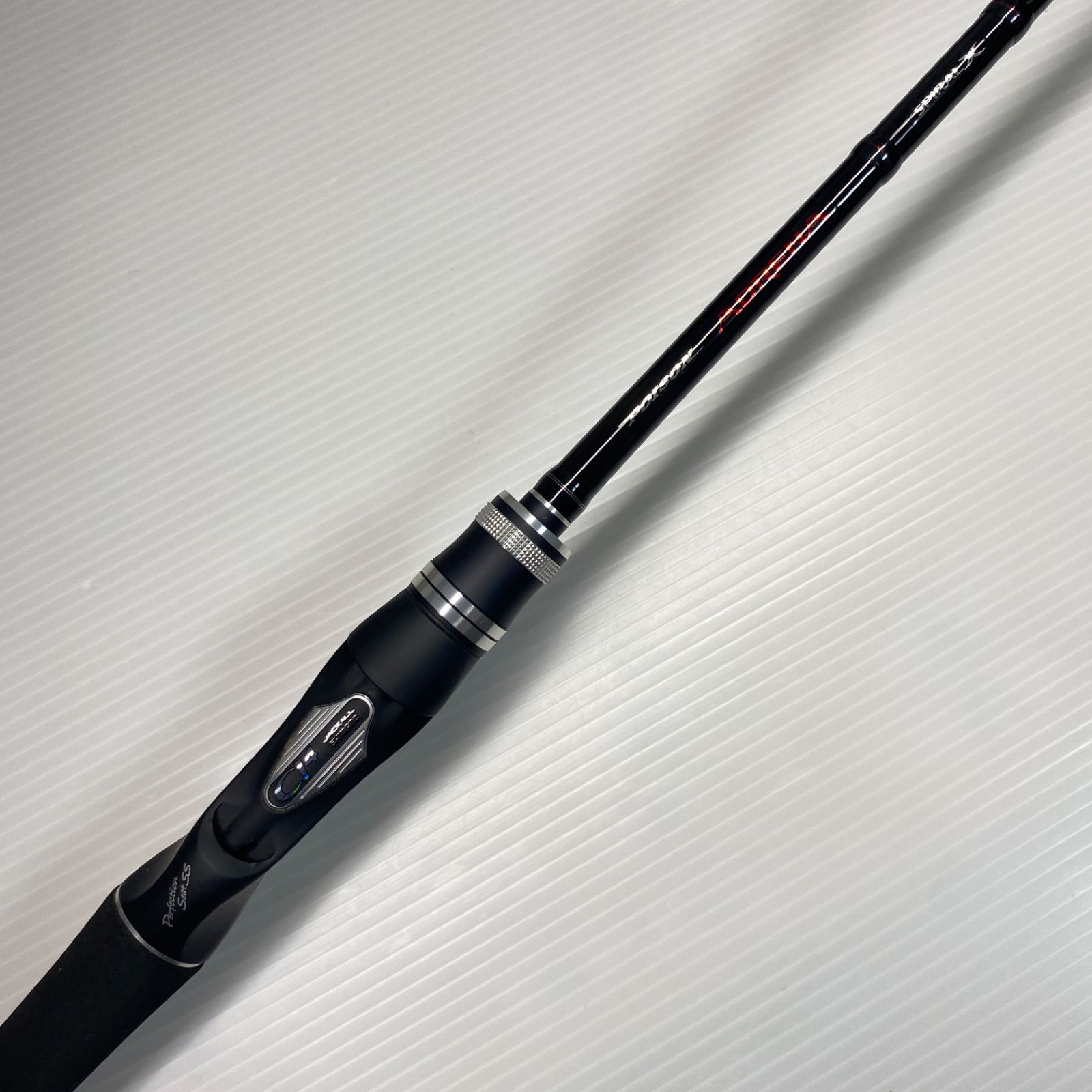 シマノ × ジャッカル 13ポイズンアドレナ 168ML SHIMANO POISON ADRENA 