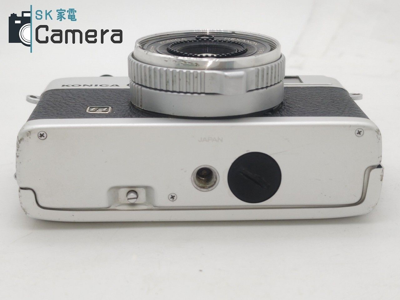 【中古】(コニカ) KONICA C35 E&amp;L(HEXANON38/2.8) 中古】(コニカ) KONICA KONICA C35 FD(HEXANON 38/1.8)｜ナニワ