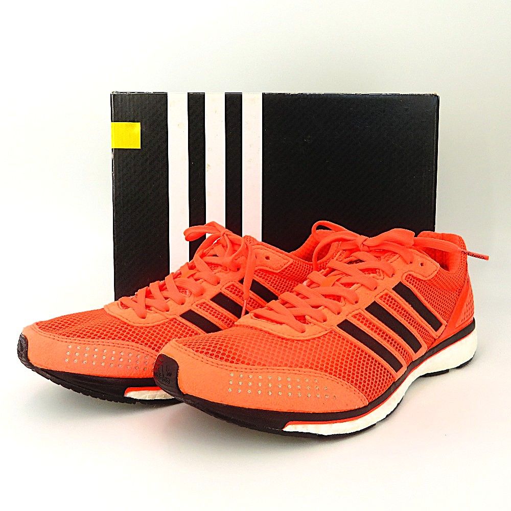 アディダス レッド スニーカー2足組 adidas - アディダス ZX 2K ブースト / ZX 2K BOOST レッド 23cm