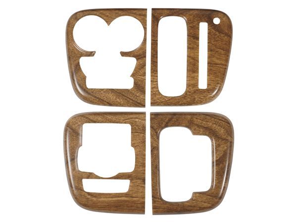 ナチュラルウッド調