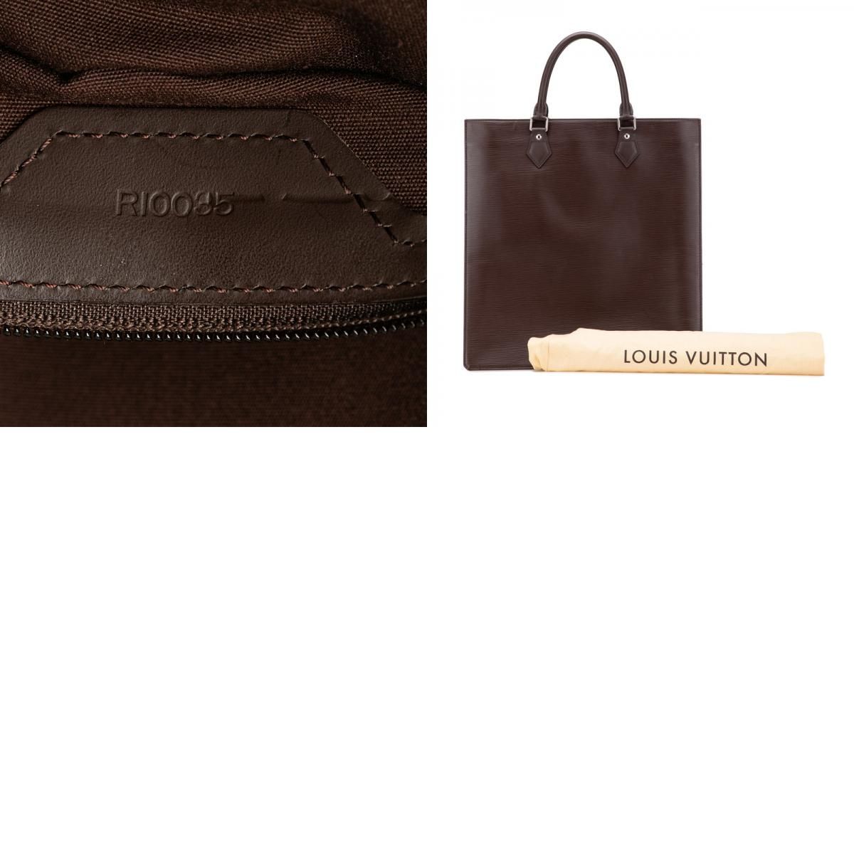 Louis Vuitton M5908D サックプラ エピ トートバッグ モカ LOUIS VUITTON - 未使用□ルイ ヴィトン□ エピ・サックプラ