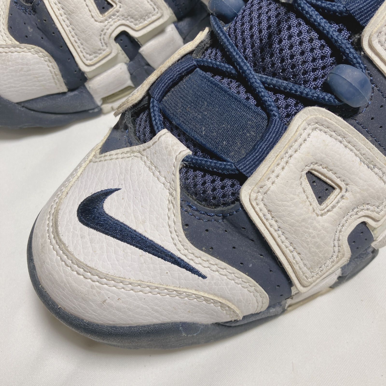 NIKE AIR MORE UPTEMPO エアモアアップテンポ 28cm 