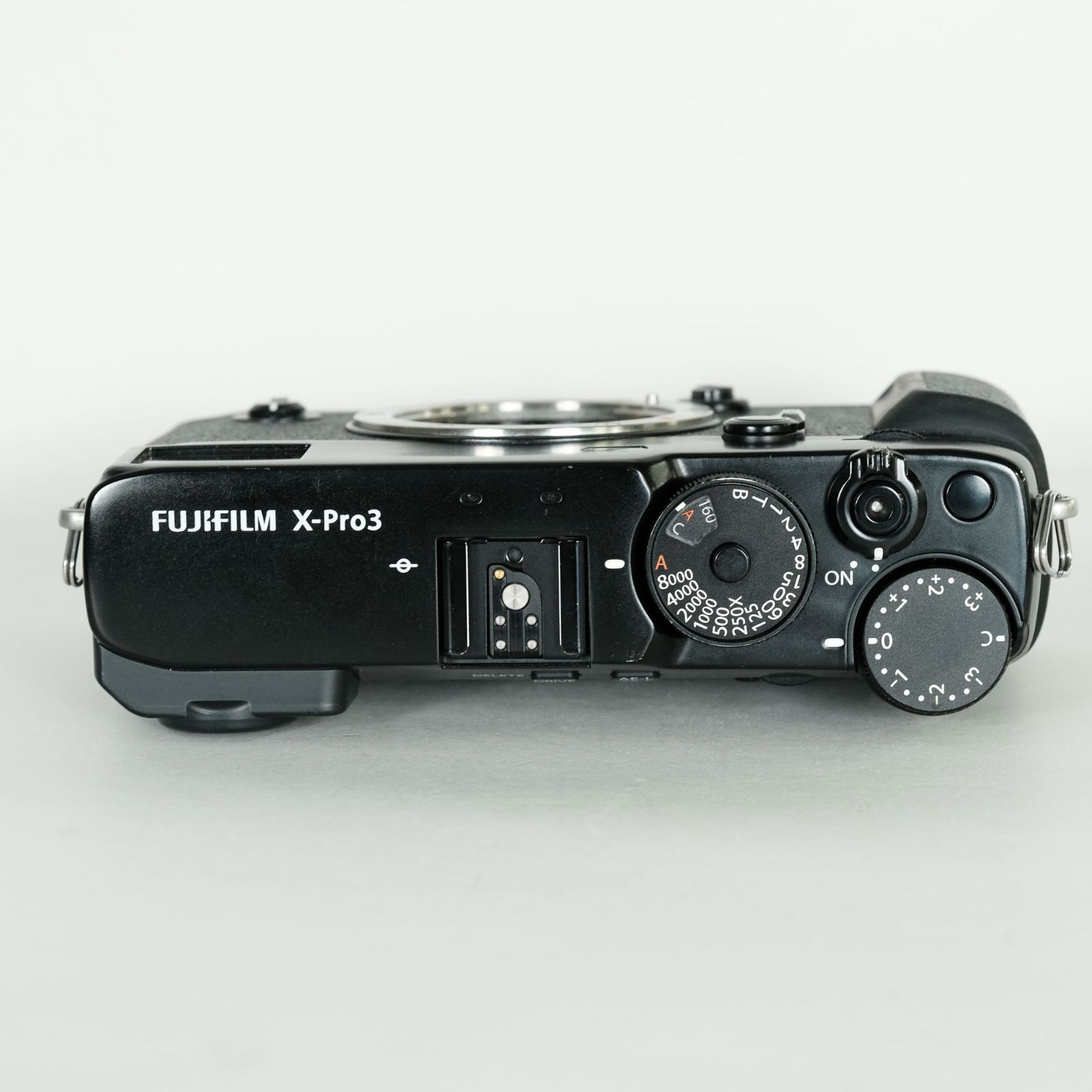 シャッター数2,180回｜注意事項あり] FUJIFILM X-Pro3 [ブラック