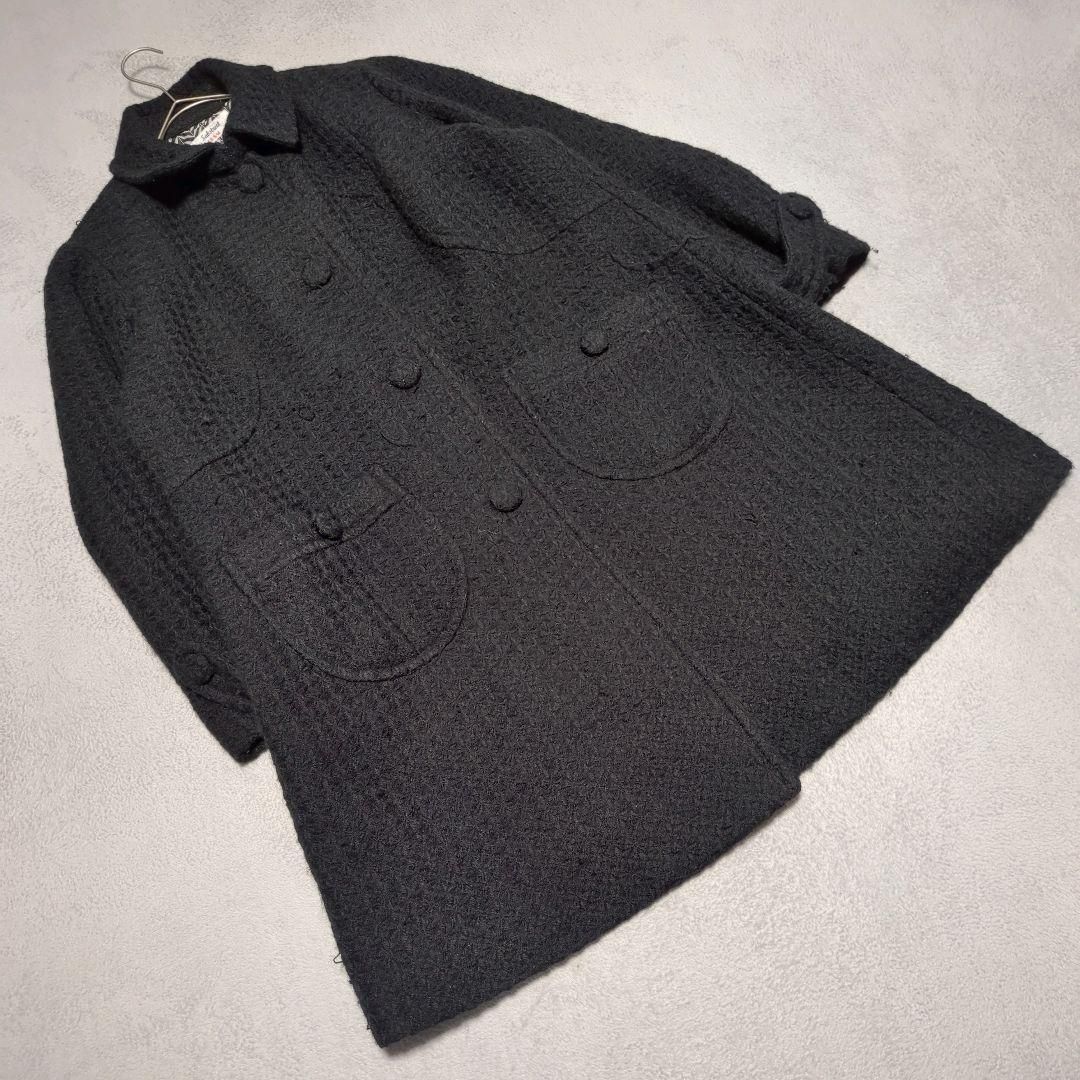 Sabstreet】（15B）アウター コート ウール 大きいサイズ