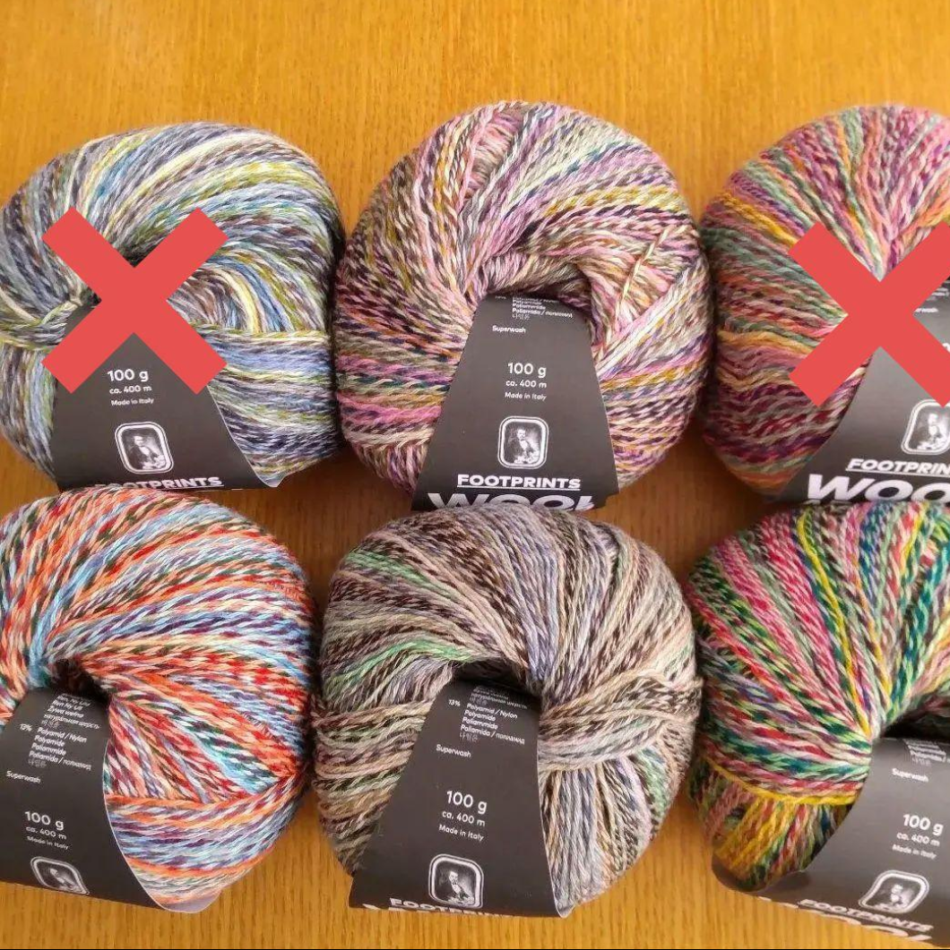 Lang yarns ラングヤーンズ Wool Addicts ソックヤーン 綿-eastgate.mk