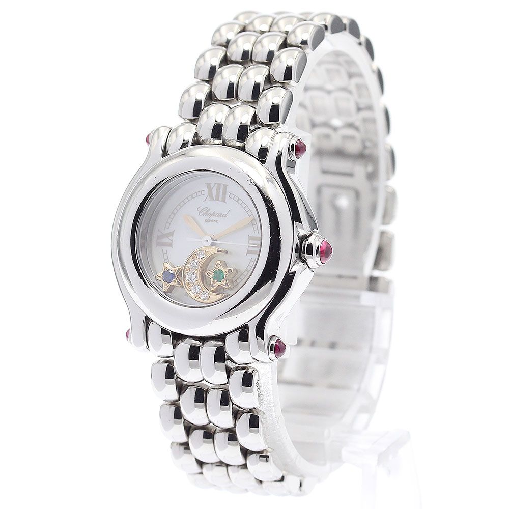 ショパール Chopard 27/8250-21 ハッピースポーツ ムーン ショパール Chopard 27/8250-21 ハッピースポーツ ムーン