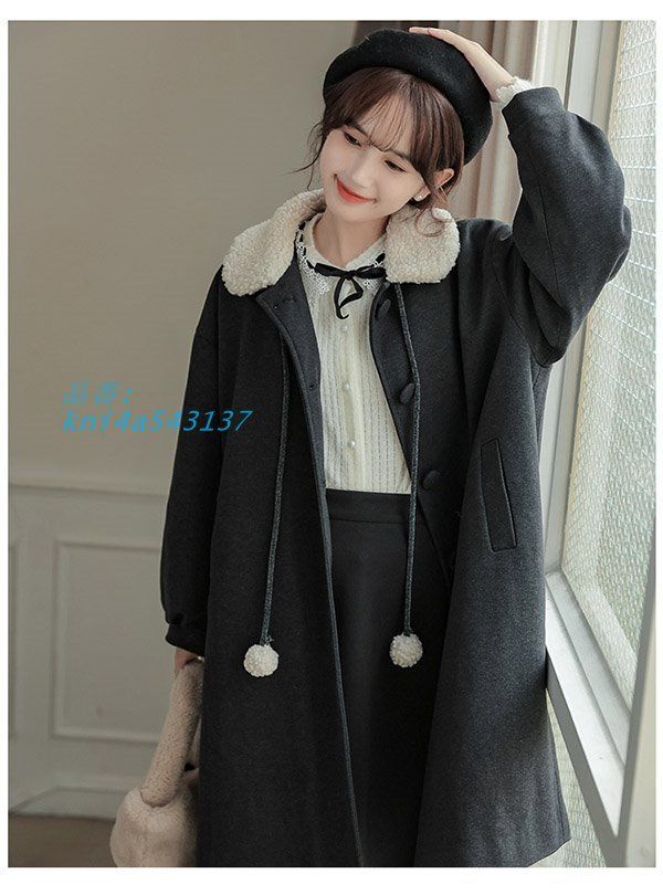 ダッフルコート