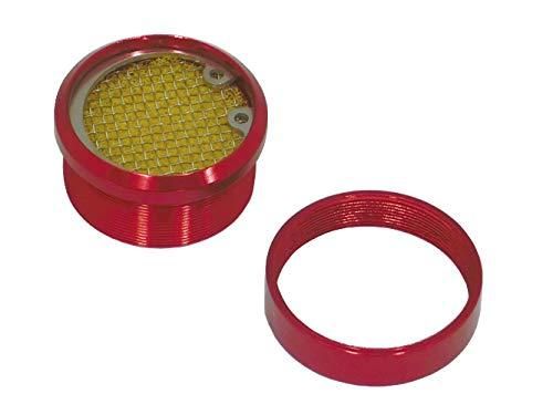 【新品・5営業日で発送】クリエイティブファクトリー ポッシュ(Cf Posh) エアーインテークキット レッド 858191