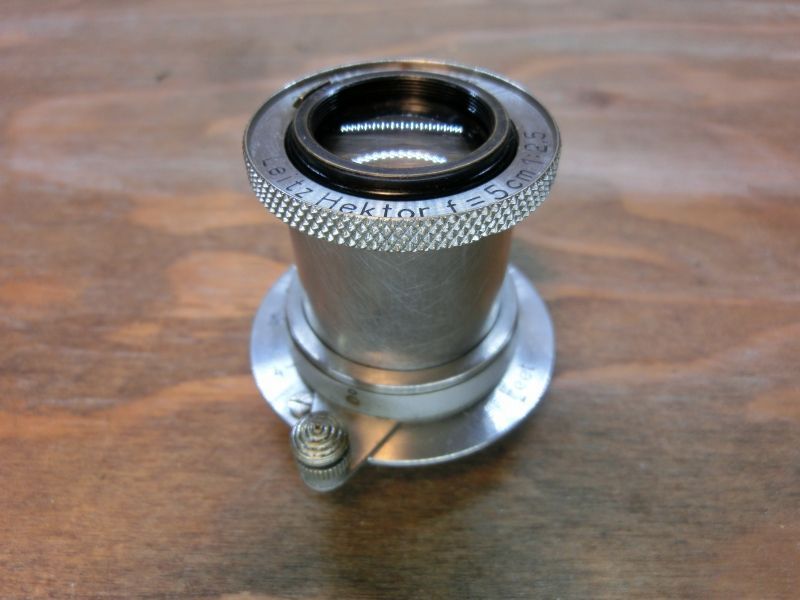 7427 LEICA Nickel Hektor 5cm 2.5 ヘクトール