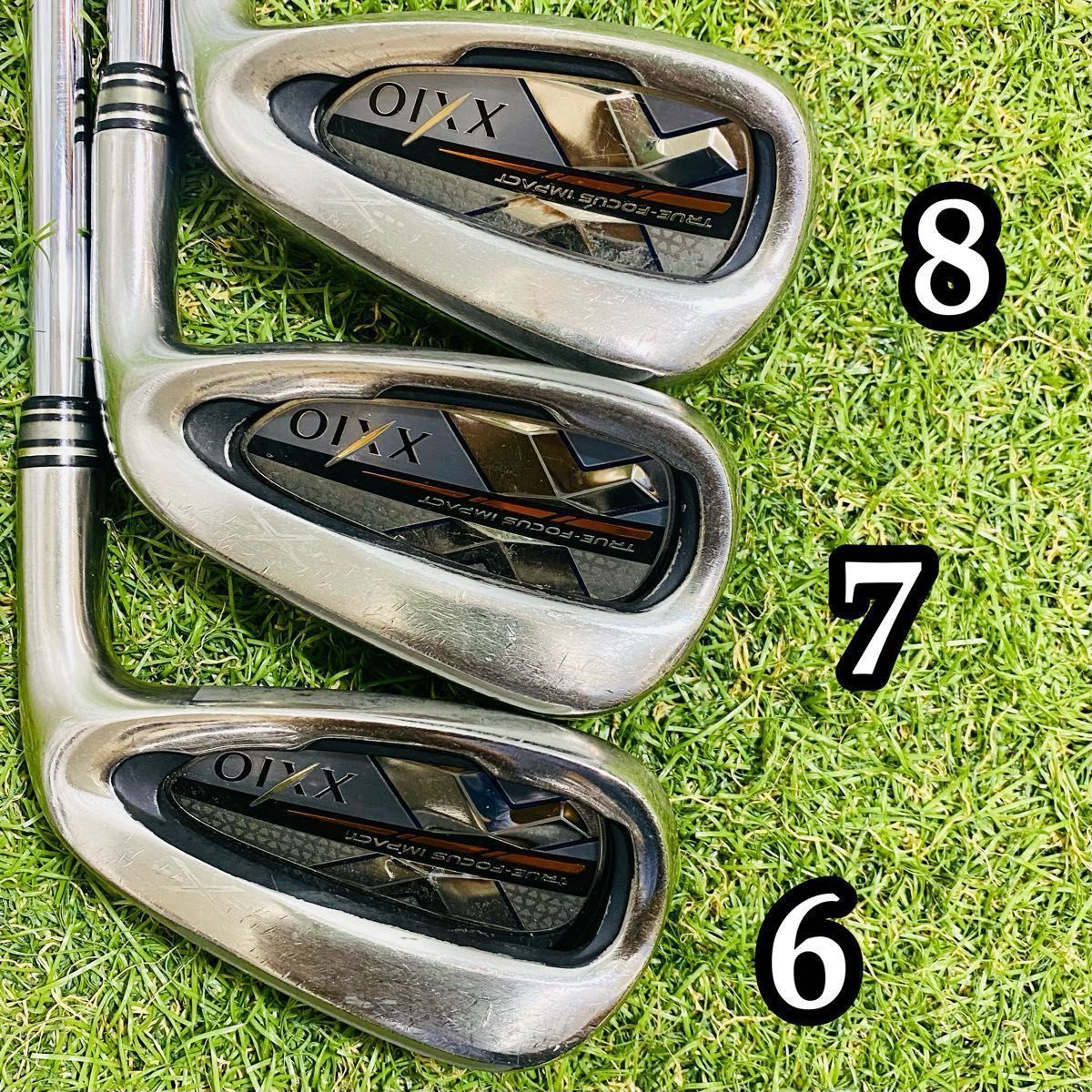 【初心者推奨】10代目ゼクシオ XXIO10 メンズアイアンセット 7本 S 初心者推奨】10代目ゼクシオ XXIO10 メンズアイアンセット 7本 S