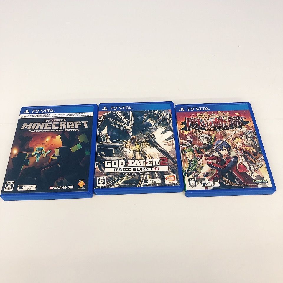 psvitaソフト WARNER|PS VITAソフト|HARDOFFオフモール（オフモ