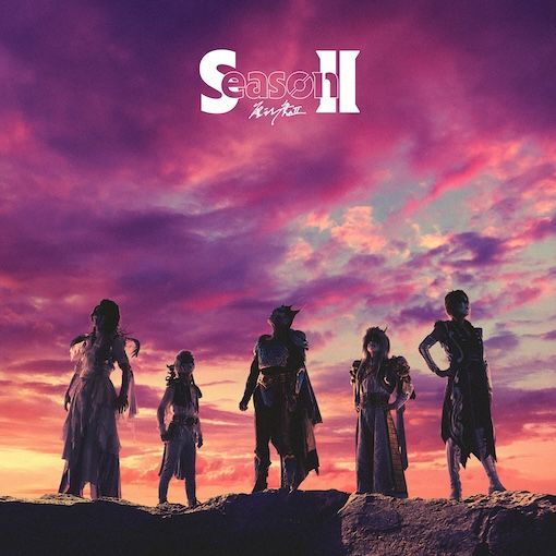 聖飢魔II / Season II [LP] - メルカリ