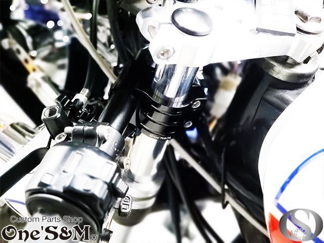 RZ250 RZ350 CNC アルミ製 セパハン セパレートハンドル 32φ - メルカリ