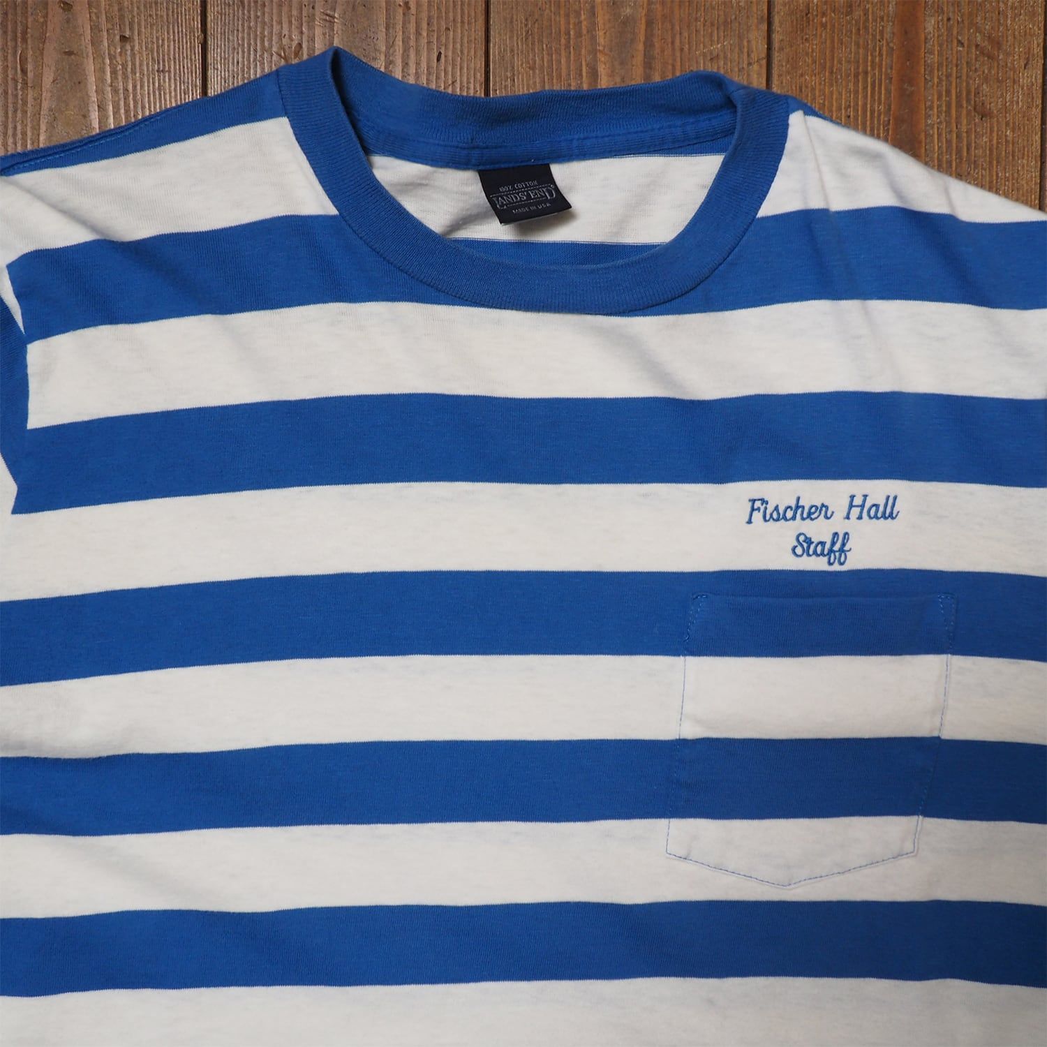 90s LANDS' END ランズエンド Tシャツ ロンT カットソー