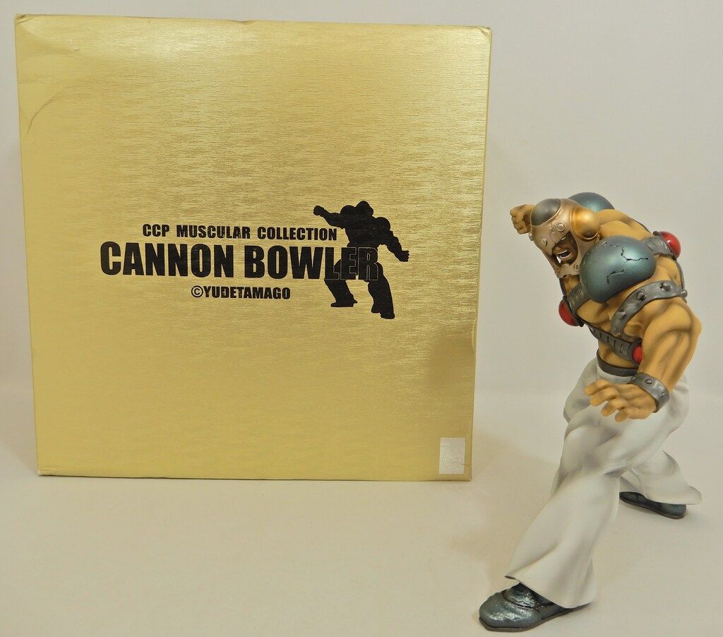 CCP キン肉マンMuscularCollection キャノンボーラー 原作カラー 47  