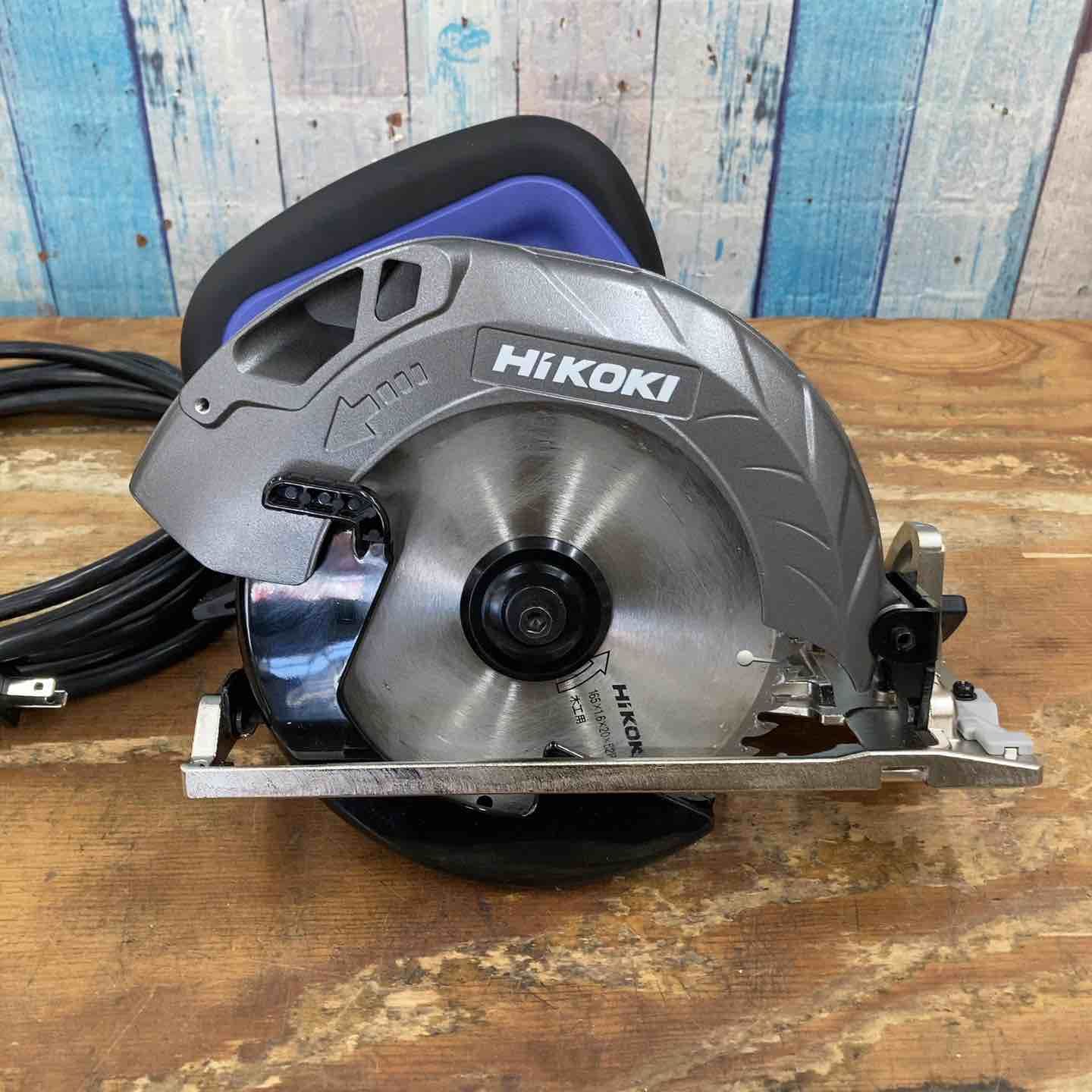 HiKOKI ハイコーキ 旧日立工機 丸のこ FC6MA3 柏店