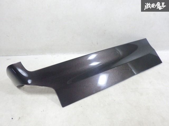 ホンダ 純正 JF3 N-BOX スライドドア レールカバー 左 左側 助手