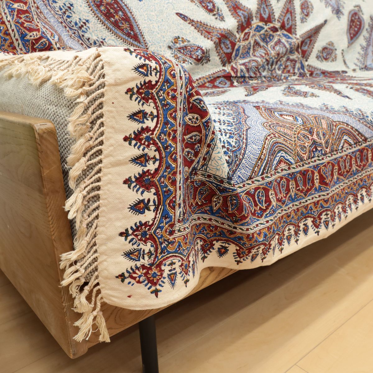 イラン手染布 200×135cm