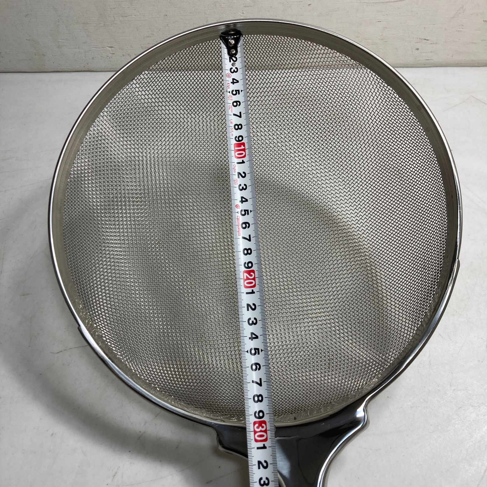 ☆ 18-8 STAINLESS STEEL ステンレス製 ジャンボ スクイザル すくい 