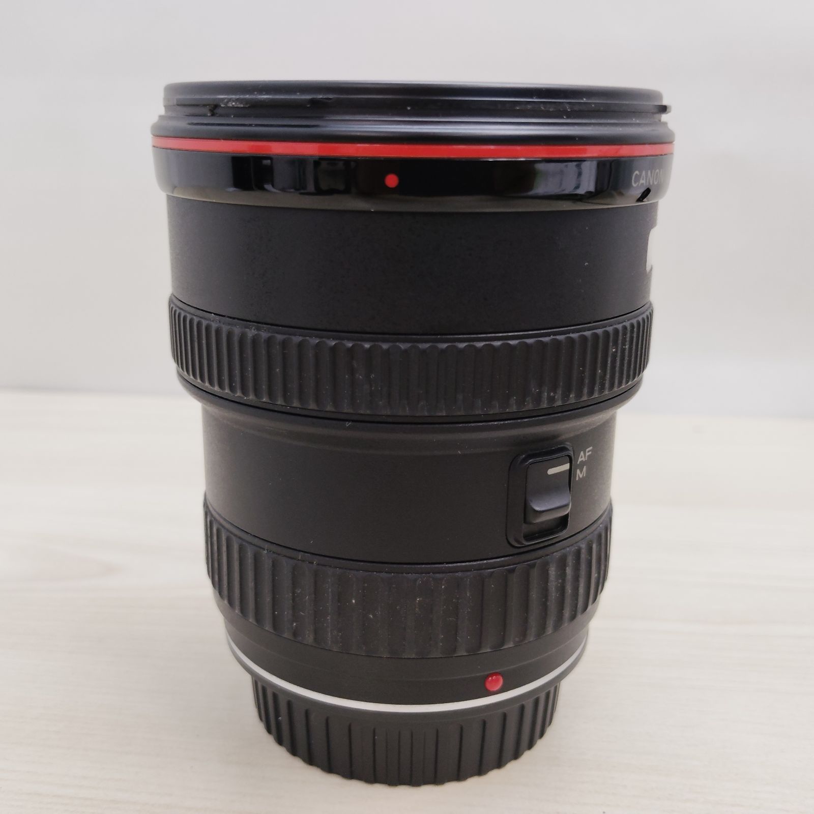 00402】 Canon EF 20-35mm F2.8L キヤノン レンズ ズームレンズ 【公式 