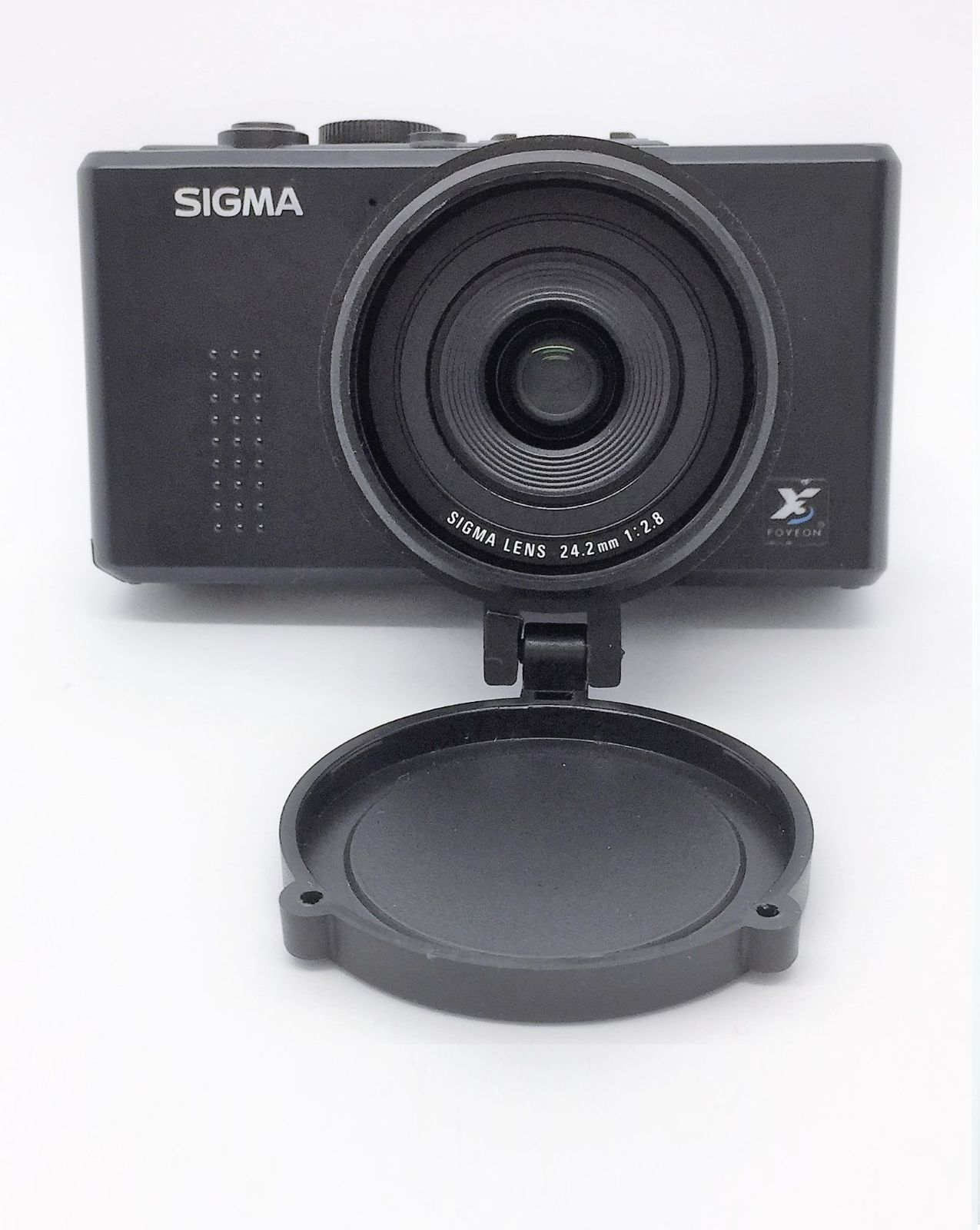 SIGMA シグマ DP1・DP2用 レンズキャップ 日本全国送料無料!! - メルカリ