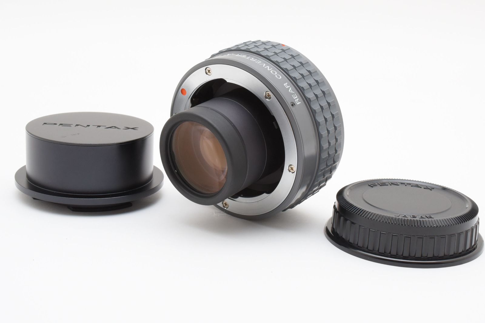 返品保証 上 PENTAX REAR Converter-A 1.4x-L ペンタックス リアコンバーター 60250914