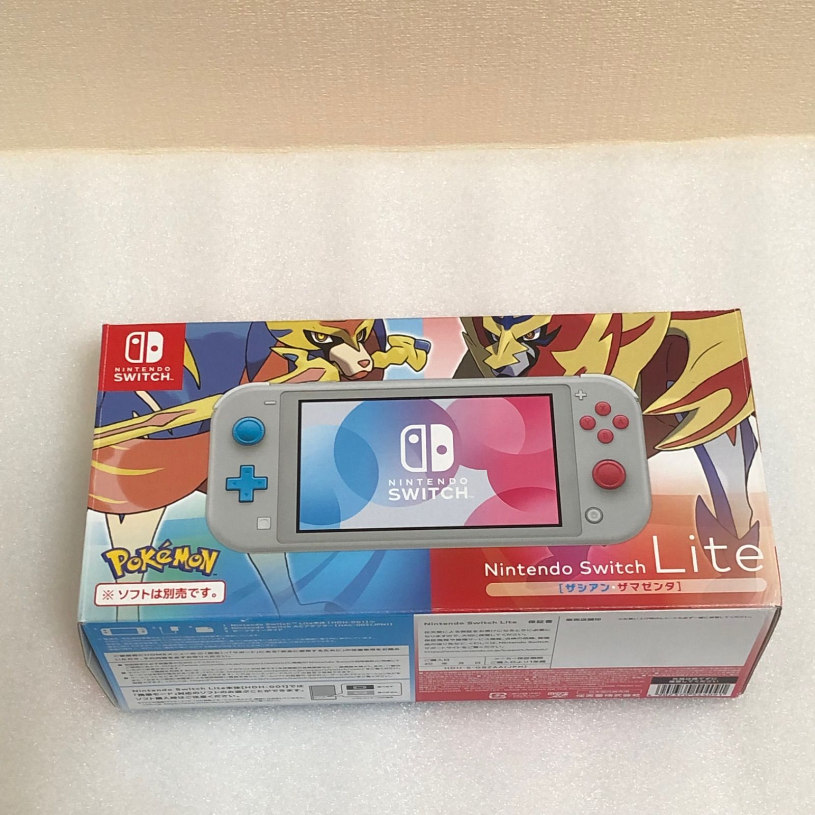 Nintendo Switch ライト 品質が Zero/ZX Man Mega Legacy Lite Switch Nintendo