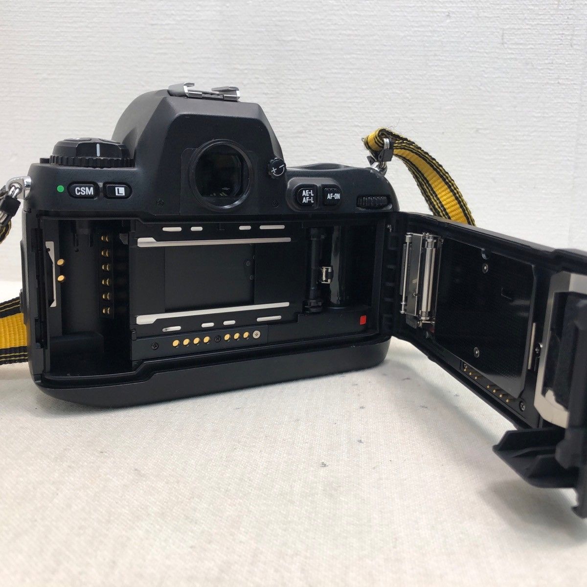 ジャンク品】Nikon ニコン F100 フィルムカメラ MF-29 データバック