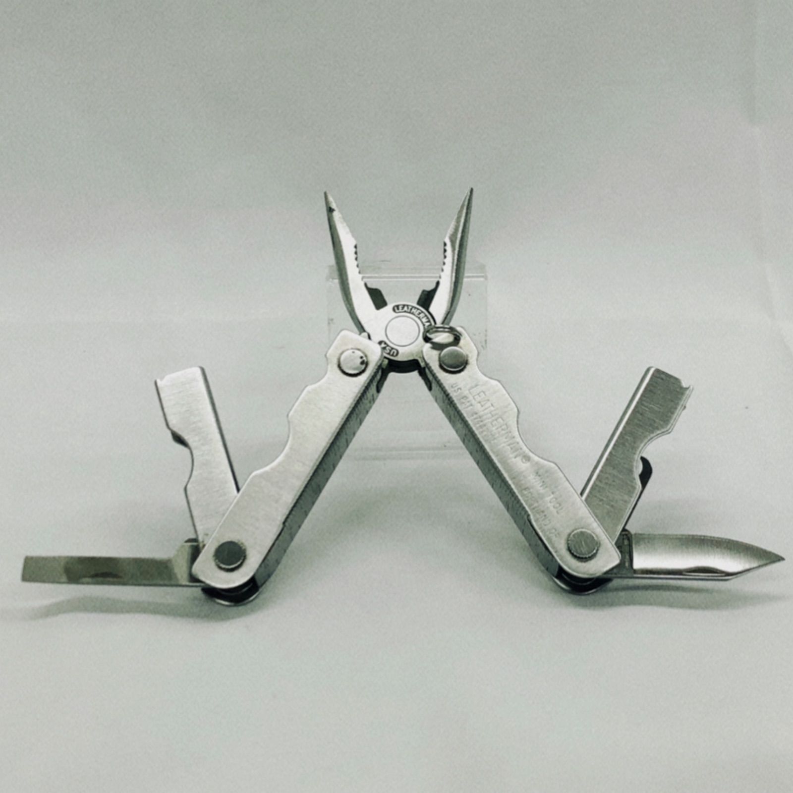 LEATHERMAN/レザーマン MINI TOOL - メルカリ