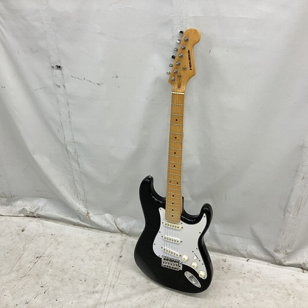 PlayTechストラトキャスタータイプ エレキギター Amazon | PLAYTECH (プレイテック) エレキギター ストラトキャスター