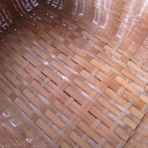 古民具 竹細工