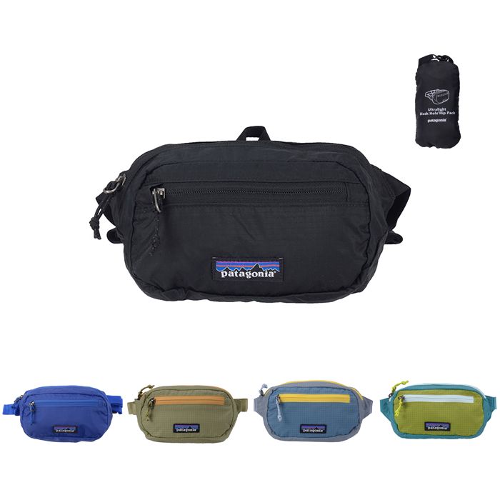 Patagonia パタゴニア Ultralight Black Hole Mini Hip Pack