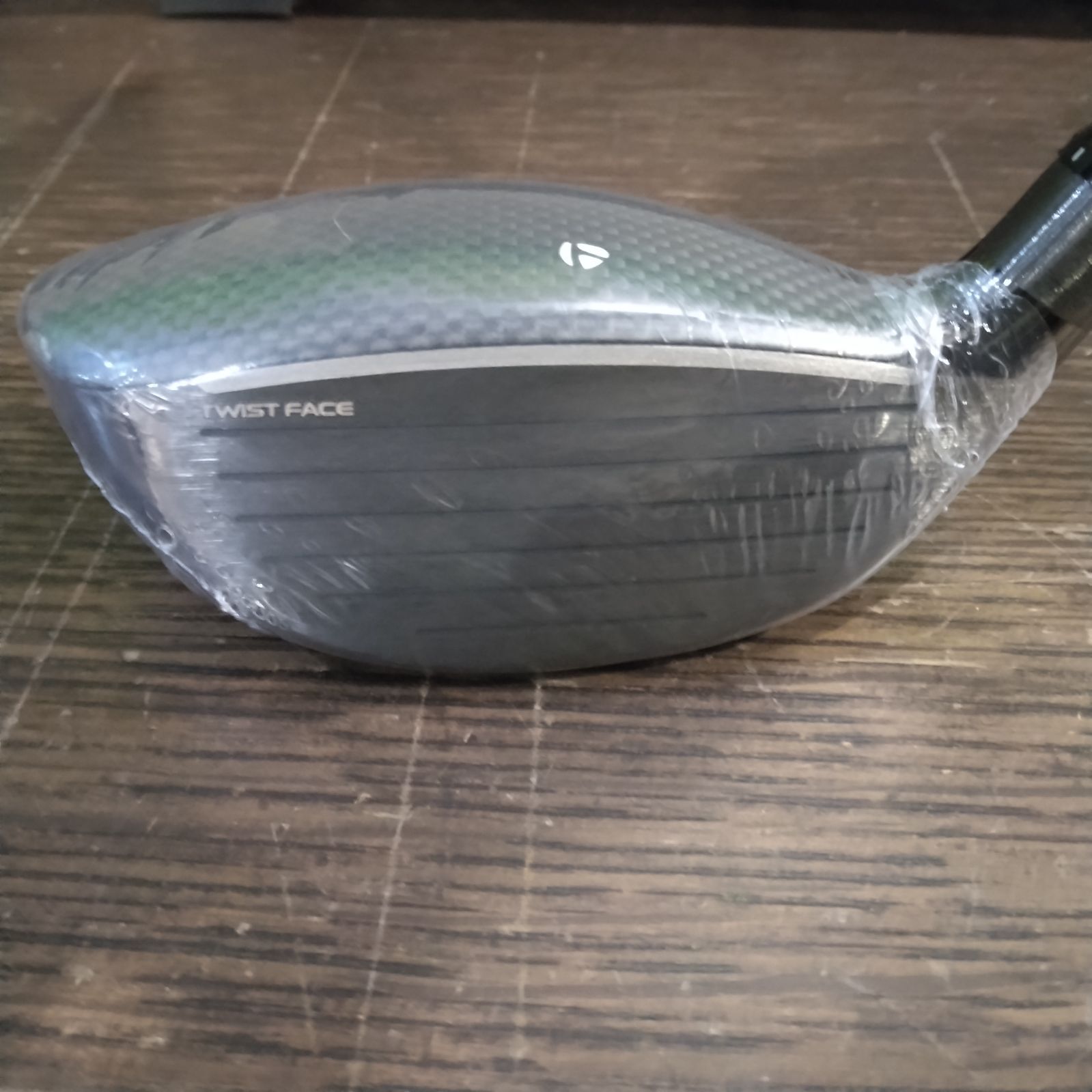 Fw【新品未使用品】テーラーメイド Qi35 Tour Fairway 5w／X