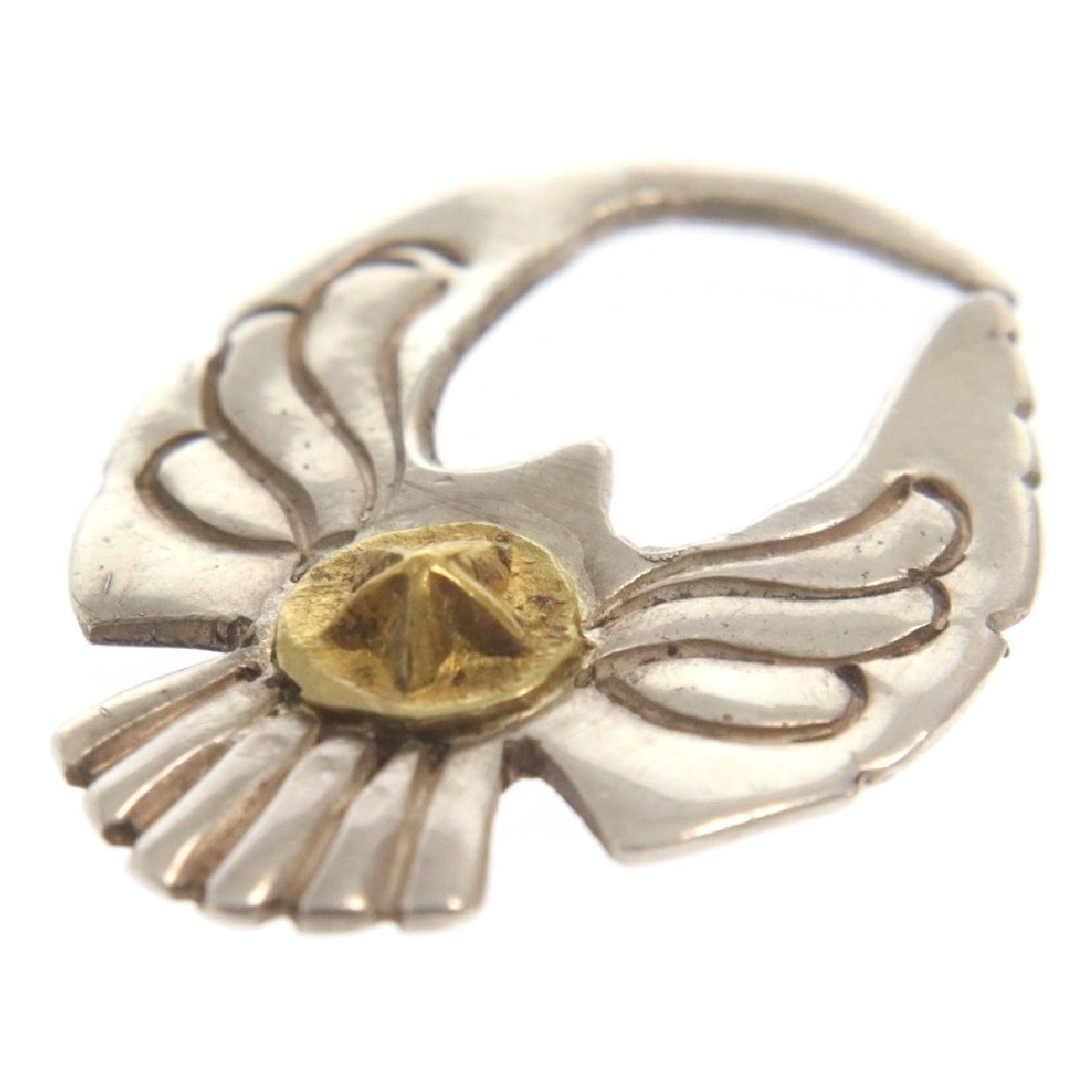 THE BINGO BROTHERS ザ ビンゴブラザーズ ピアス左耳用シルバー THE BINGO BROTHERS シルバー左耳用ピアス the bingo brothers ビンゴ