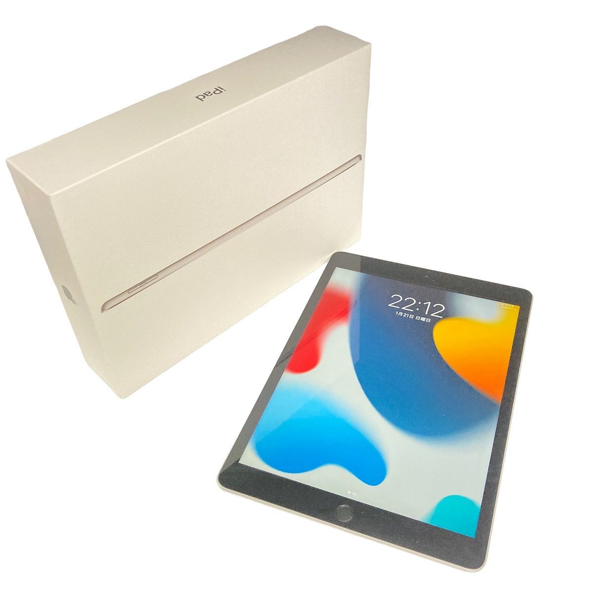 ■ 箱&付属品付‼️本体美品 ■アップル apple iPad Apple (アップル) iPad(第10世代) MQ6J3J/A au 64GB iOS ー 程度
