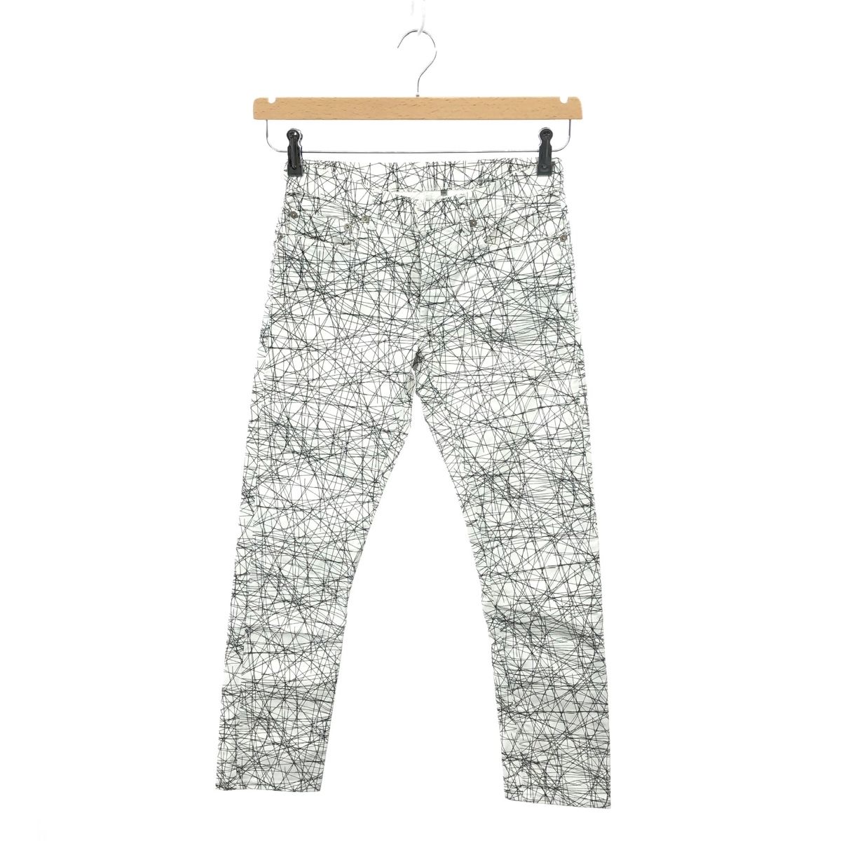 Dior HOMME ディオールオム 17SS デニムパンツ サイズ:28 433D00719303