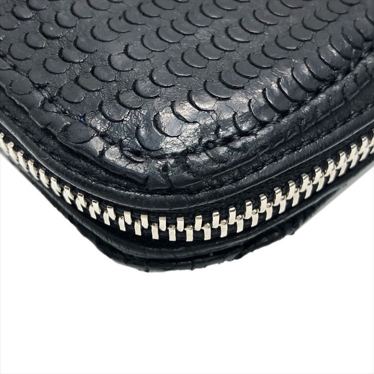 Chromehearts クロムハーツ COIN CASE NOVELTY ダガーラウンド
