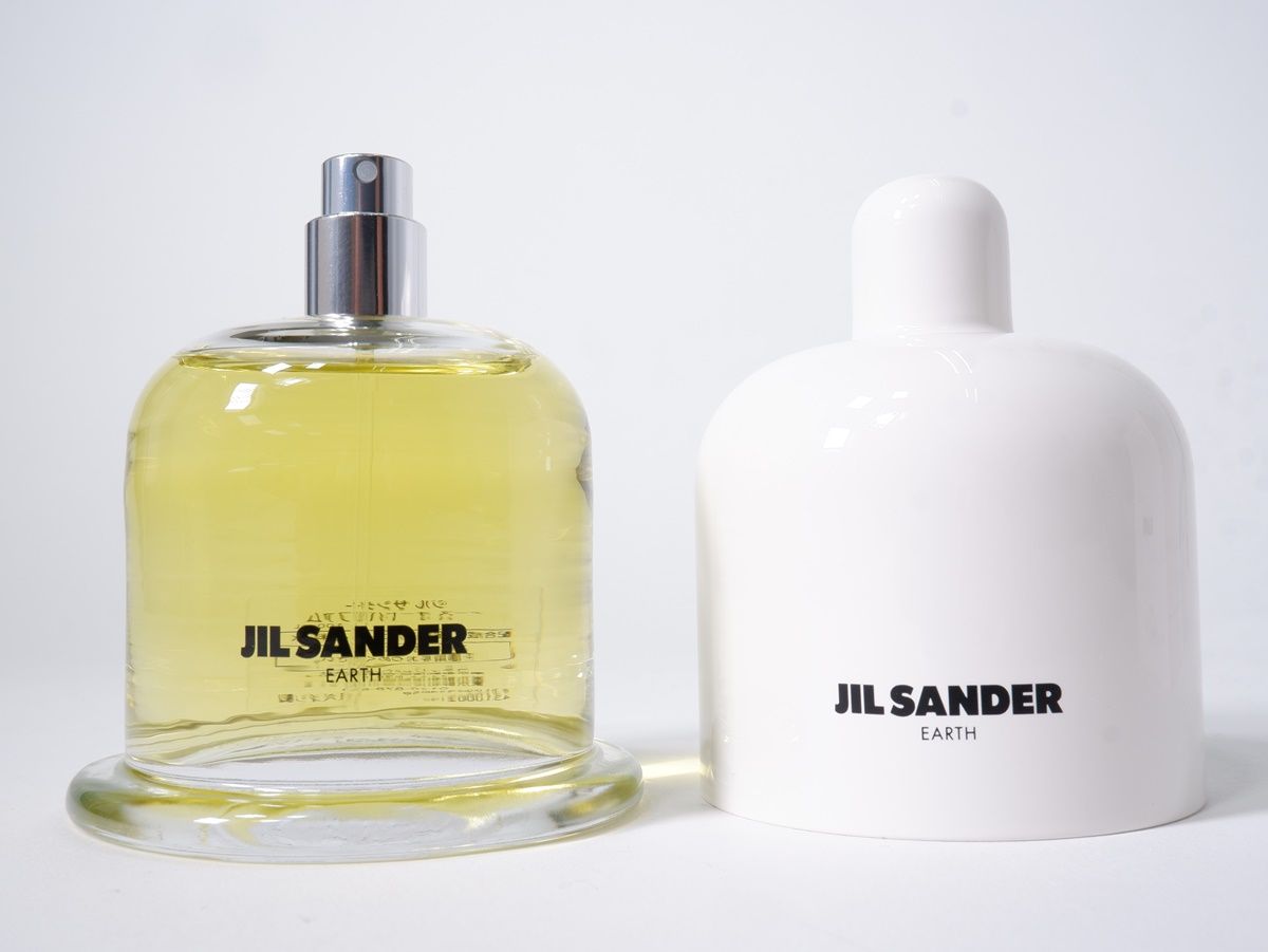 ジルサンダー　Jil Sander Earth 100 ml Jil Sander Earth 100 ml Woman | Jil Sander Official Online Store