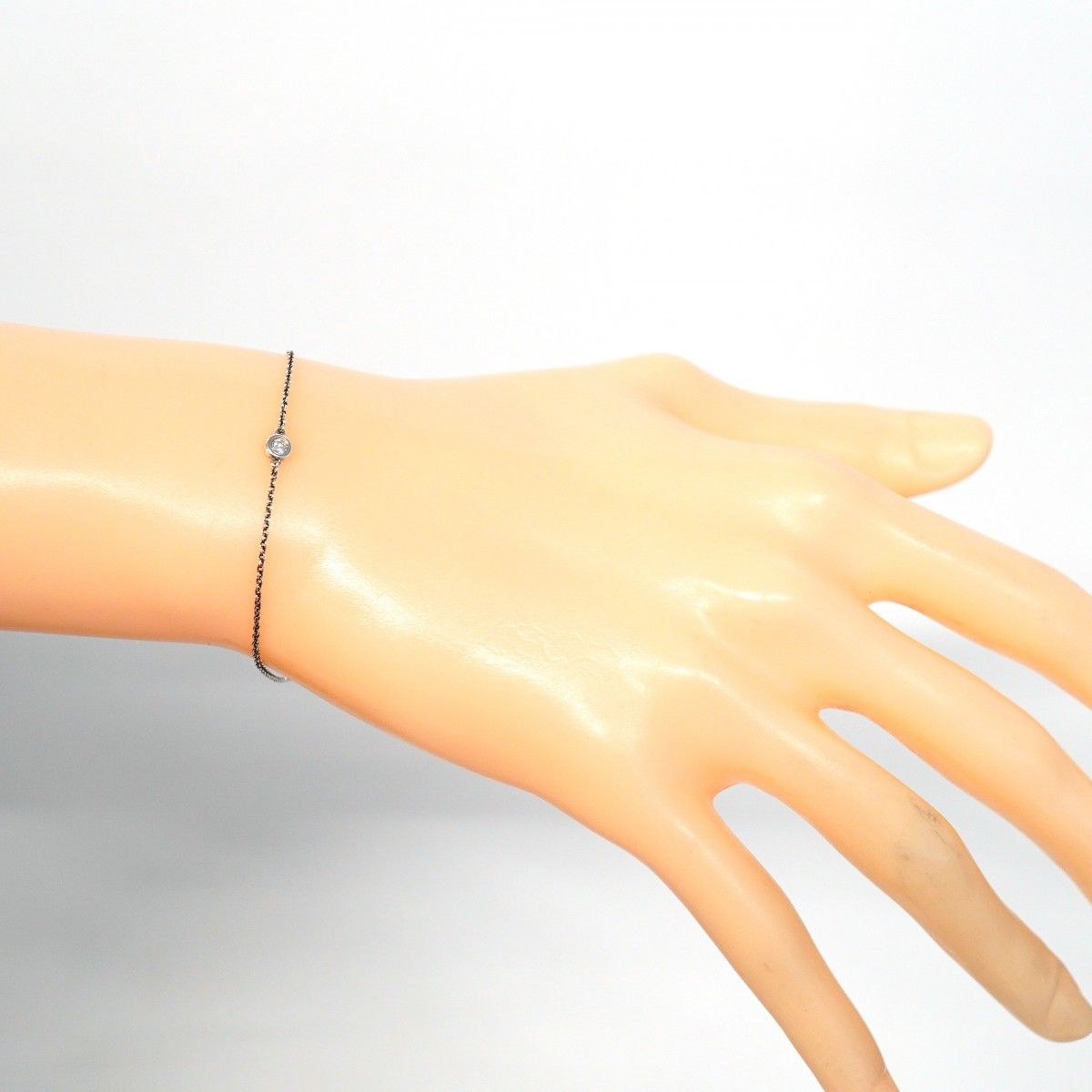 5jib0267 ティファニー ブレスレット バイザヤード 1PD シルバー925 ダイヤモンド レディース FORTGASGNV_COM_BR