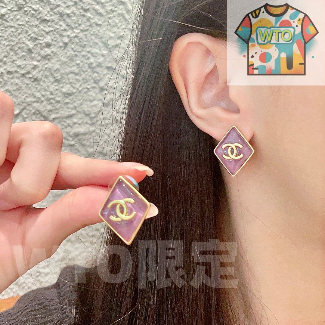 コメント先にしてください　CHANEL ダブルCロゴ ピアス CHANEL ダブルCロゴ ピアス(両耳用)