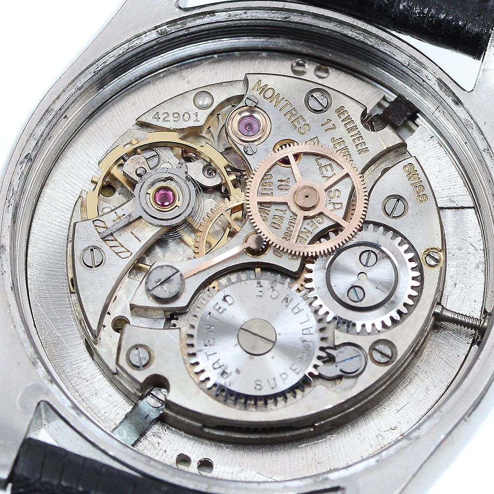 ロレックス ROLEX 6294 オイスターデイト プレシジョン cal.740