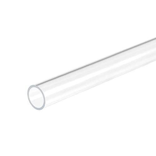16mm x 20mm DMiotech 16mm x 20mm 300mm クリア アクリルパイプ アクリルホース 剛性プラスチックチューブ 水族館用 水冷システム配管用