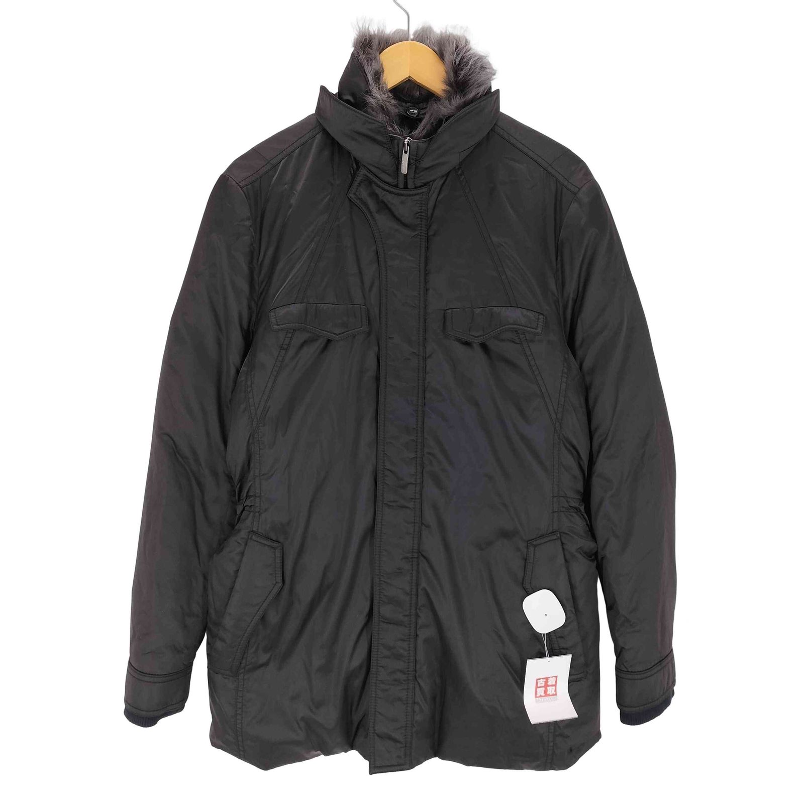 ウーヨンミ WOOYOUNGMI SOLID HOMME ダウンジャケット メンズ