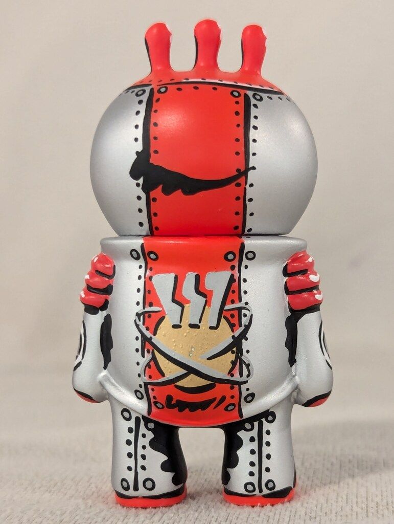 hatsutorin FUNNFUNN #100 Powered suit-01