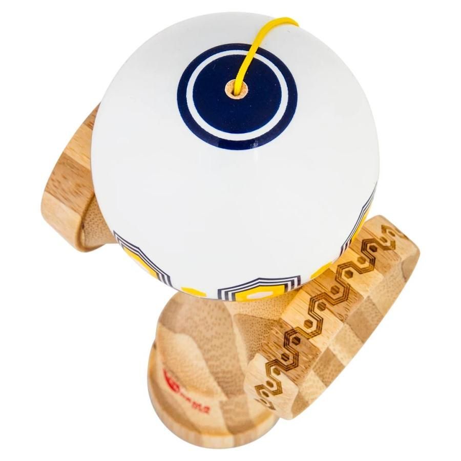 kendama　usa craft jet shape イスラエル玉　けん玉 けん玉 KENDAMA USA Kaizen Kendama ジェット シェイプ オリガミ