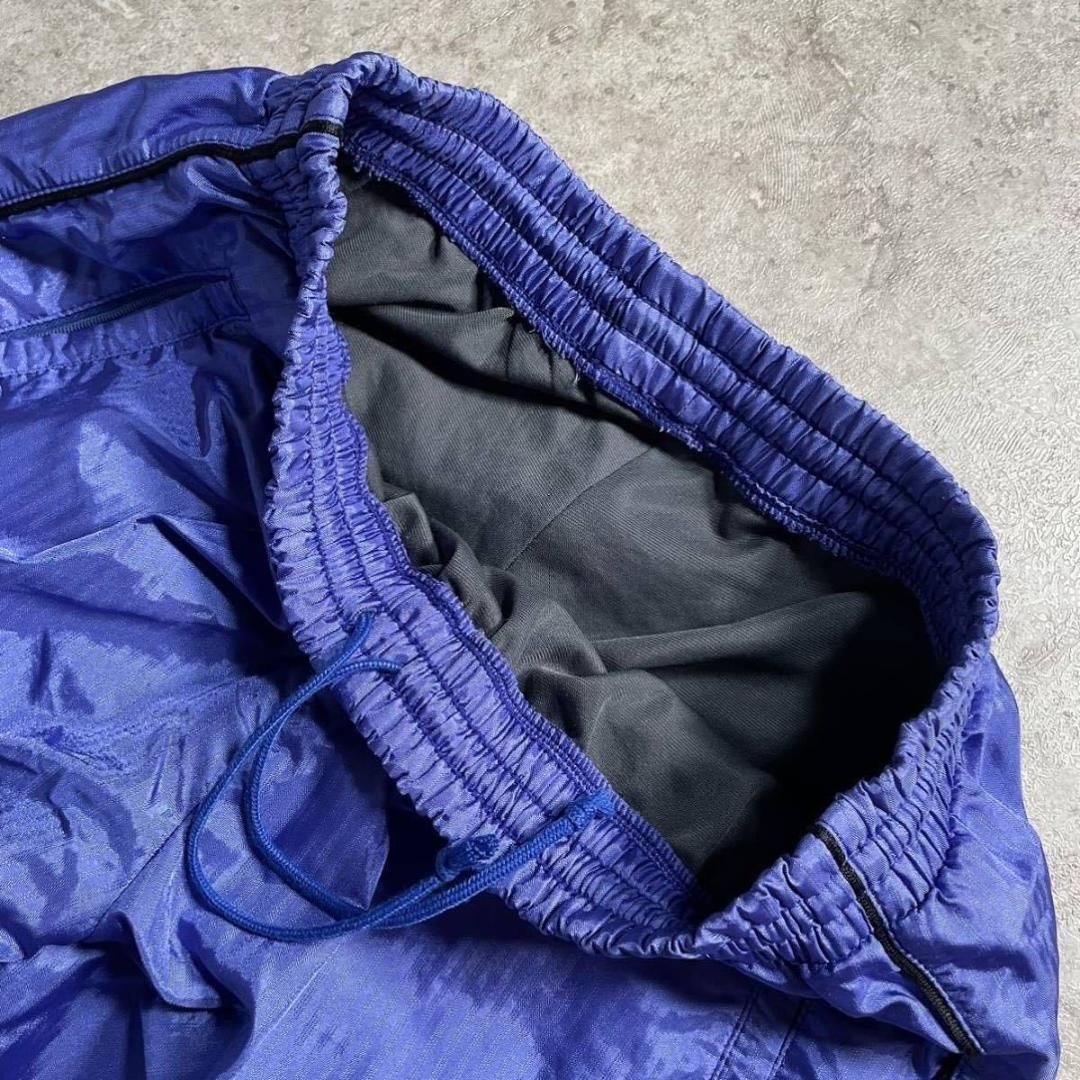 ナイロンセットアップ