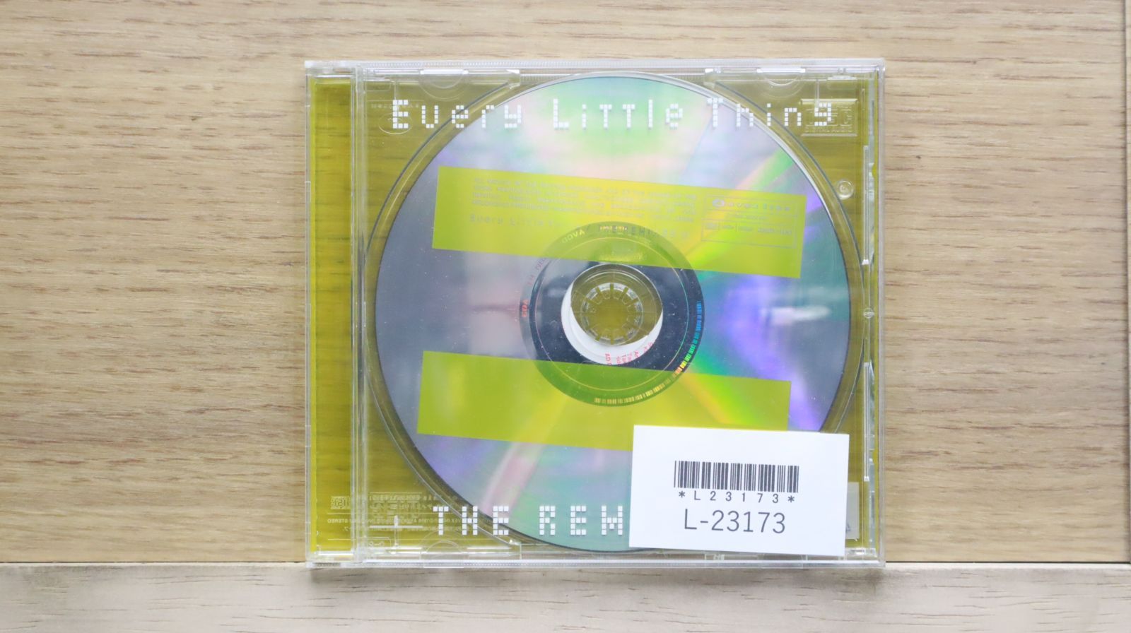 国内盤CD☆Every Little Thing/エヴリ・リトル・シング□ THE