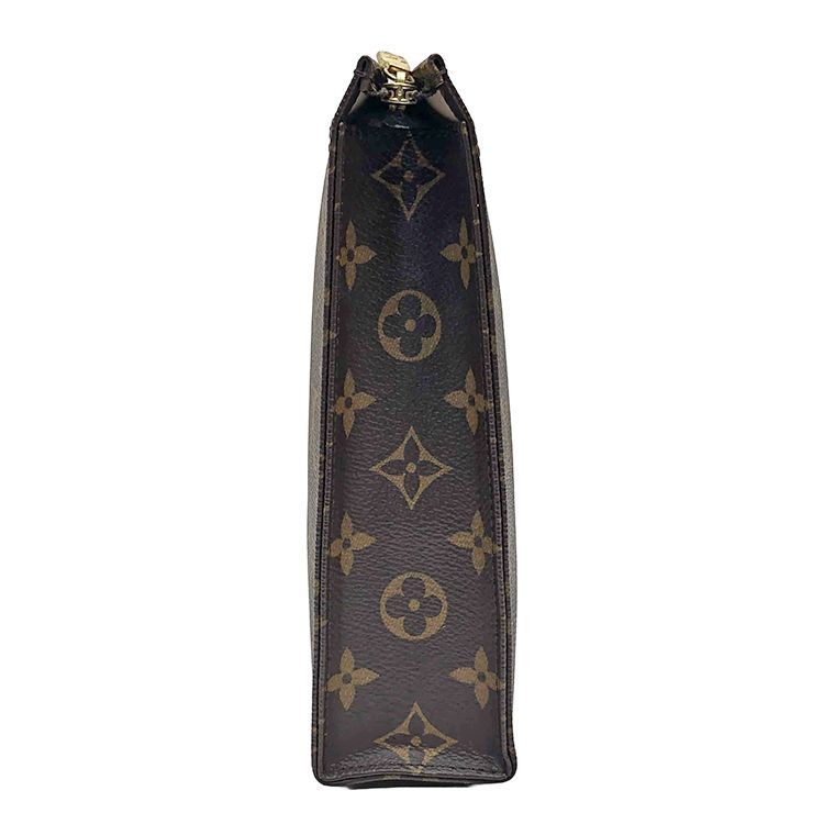 LOUISVUITTON ルイヴィトン モノグラム ポシェットトワレ 26