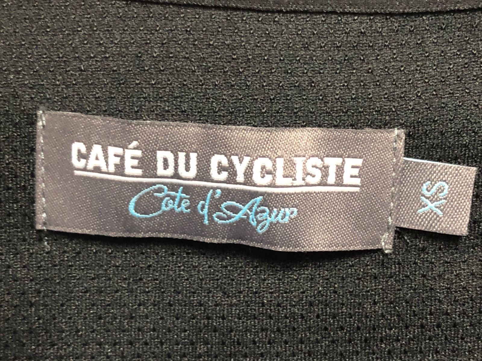 JD807 カフェドシクリステ Cafe du Cycliste 長袖 人気 サイクル