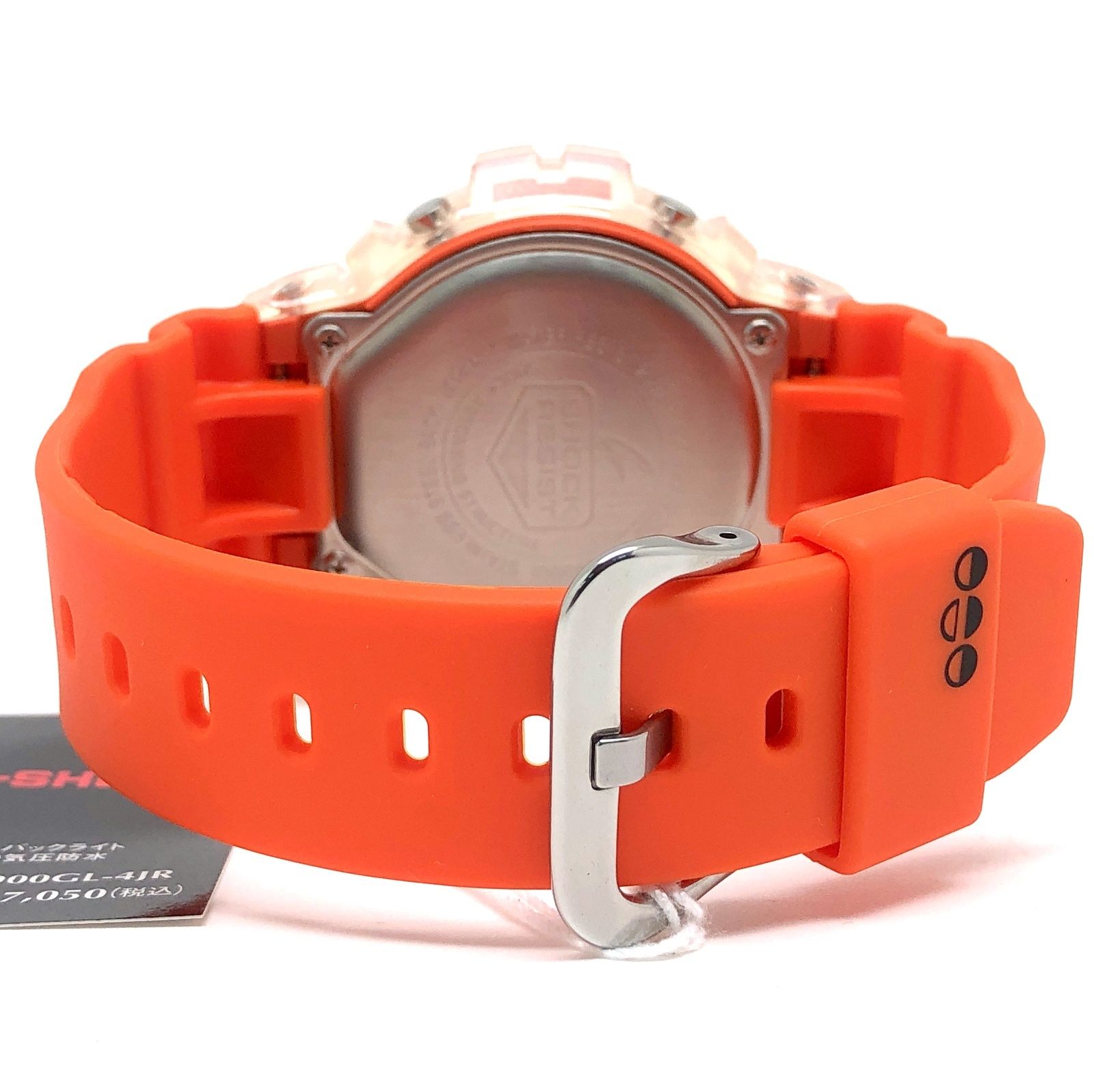 G-SHOCK ジーショック DW-6900GL-4 Lucky Drop ラッキードロップ 